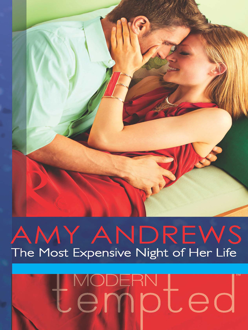 Upplýsingar um The Most Expensive Night of Her Life eftir Amy Andrews - Biðlisti